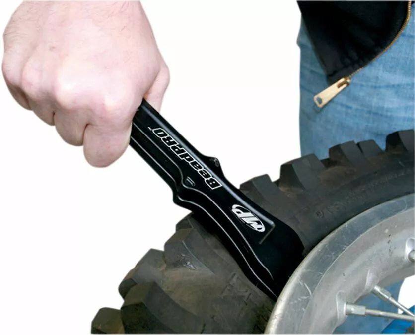 Motion pro 08-0519 BeadPro ™ gumiabroncs-megszakító és kar szerszámkészlet Szerszám motorkerékpár szereléshez 1