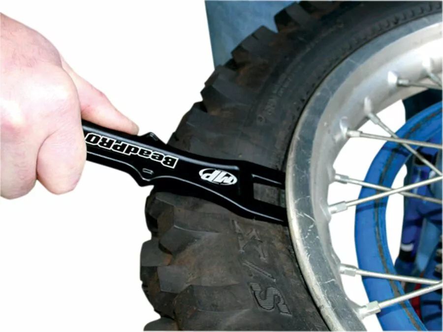 Motion pro 08-0519 BeadPro ™ gumiabroncs-megszakító és kar szerszámkészlet Szerszám motorkerékpár szereléshez 2