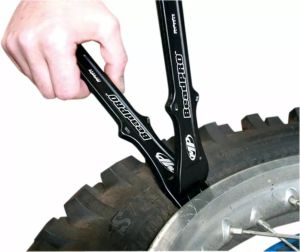 Motion pro 08-0519 BeadPro ™ gumiabroncs-megszakító és kar szerszámkészlet Szerszám motorkerékpár szereléshez 4