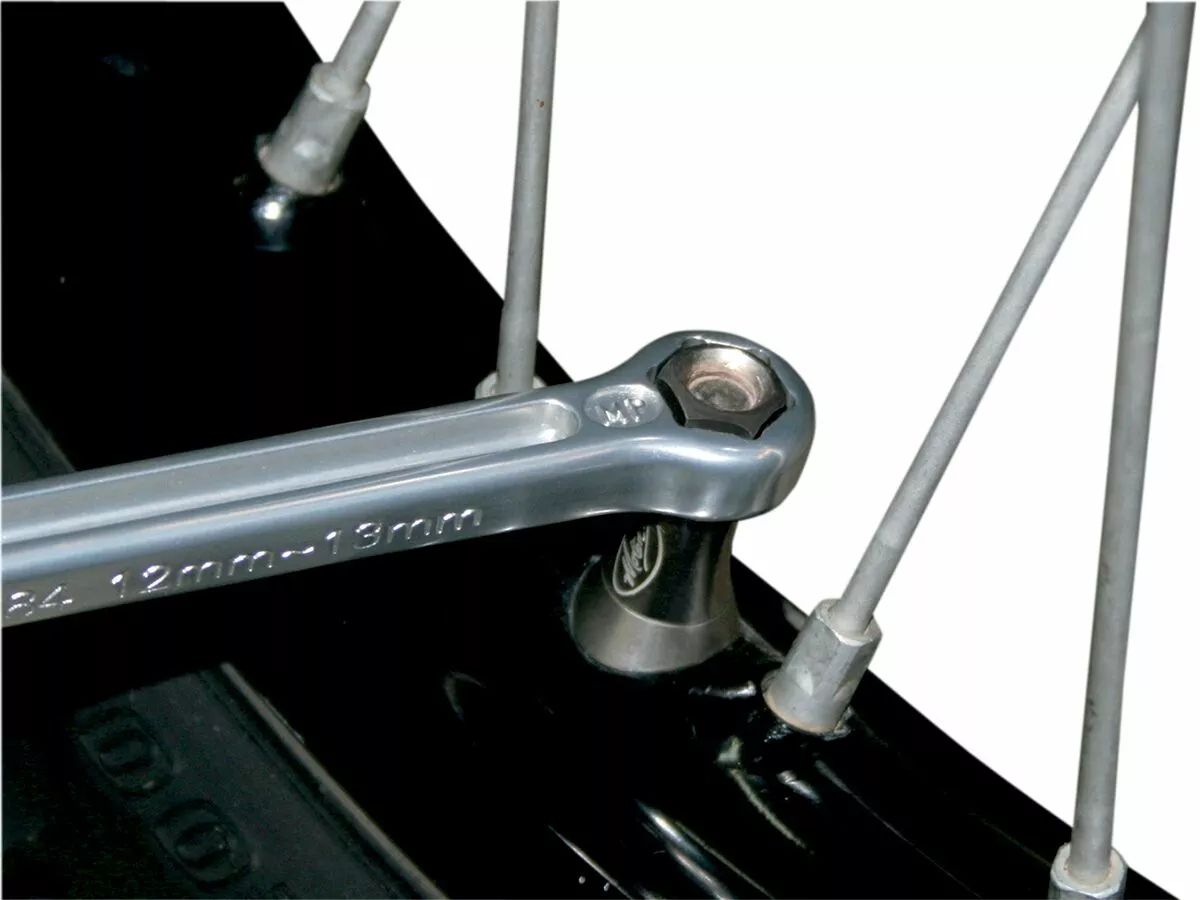 Motion pro 08-0541 T6 kombinált karkészlet Szerszám motorkerékpár szereléshez 2