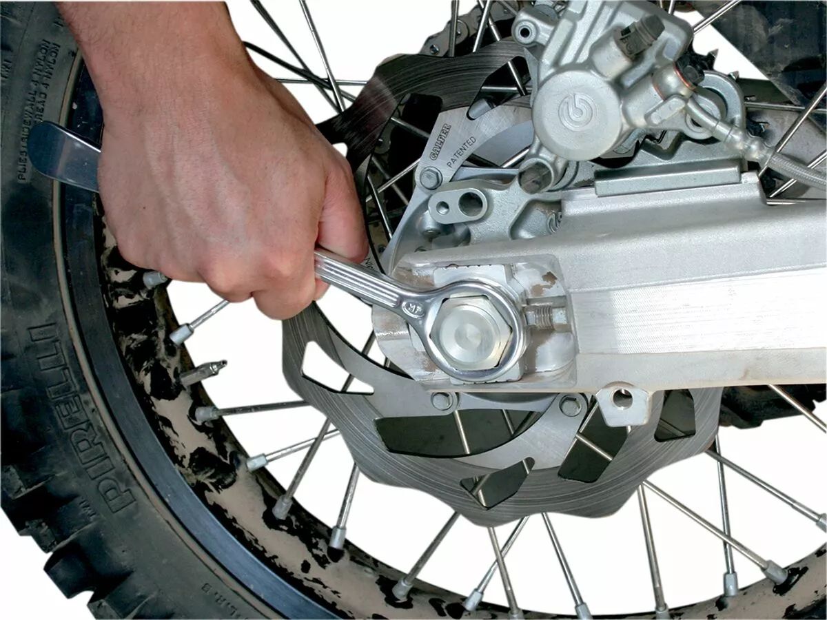 Motion pro 08-0541 T6 kombinált karkészlet Szerszám motorkerékpár szereléshez 3