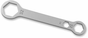 Cruztools AW142232 kombinált tengelykulccsal Szerszám