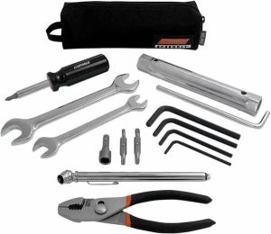 Cruztools SKJAS SpeedKit ™ szerszámkészlet japán motorkerékpár/ATV/hóhoz Szerszám
