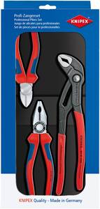 Knipex BESTSELLER szett Szerszám motorkerékpár szereléshez