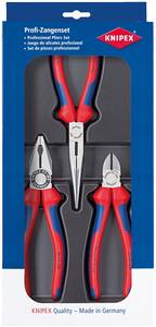 Knipex ASSEMBLY csomag Szerszám