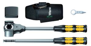 Wera 8002 C KOLOSS minden INCLUSIVE mechanika szett 1/2
