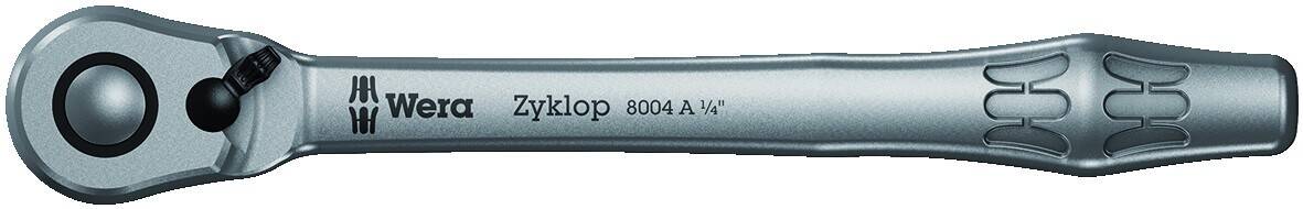 Wera 8004 A ZYKLOP SWITCH-LEVER mechanika 1/4