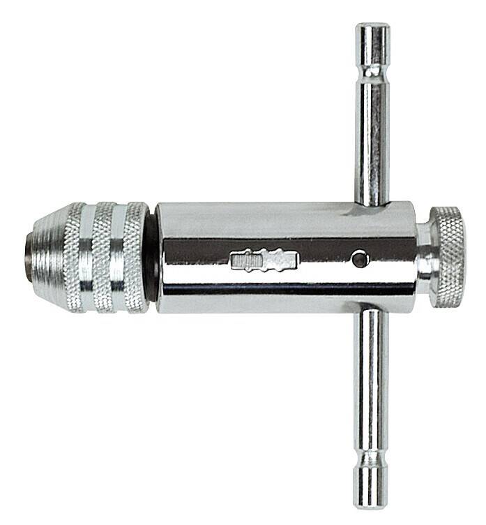 Kukko szerszám és fúró tartó WITH mechanika sorozat 280 FOR 2 mm - 5,5 mm krómozott Szerszám motorkerékpár szereléshez 0