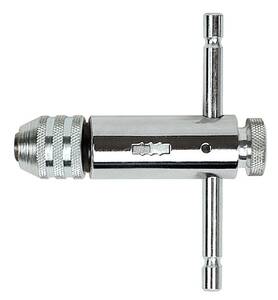 Kukko szerszám és fúró tartó WITH mechanika sorozat 280 FOR 2 mm - 5,5 mm krómozott Szerszám