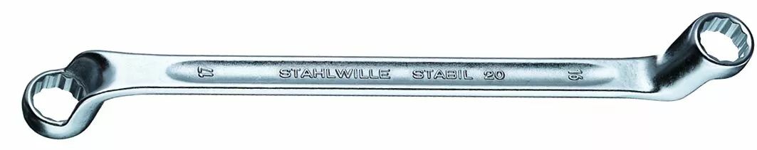 Stahlwille 41041617 csavarkulcs Szerszám motorkerékpár szereléshez 1