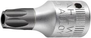 Stahlwille SCREWDRIVER foglalat 1/4