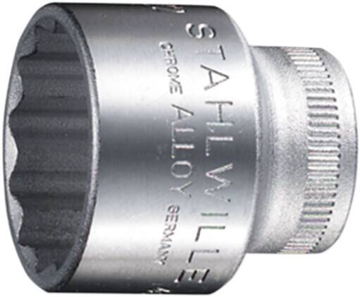 Stahlwille foglalat 3/8