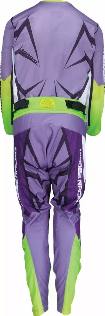 Moose offroad 2903-2507 ifjúsági agroid hálónadrág Motokrossz nadrág 1