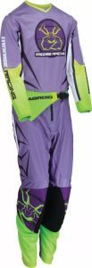Moose offroad 2903-2507 ifjúsági agroid hálónadrág Motokrossz nadrág 2