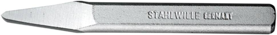 Stahlwille CROSS-CUT CHISELS 150 mm VANADIUM acél ezüst Szerszám motorkerékpár szereléshez 0