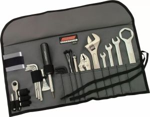 Cruztools RTKT1 RoadTech ™ KT1 szerszámkészlet KTM/HUSQVARNA -hoz Szerszám motorkerékpár szereléshez