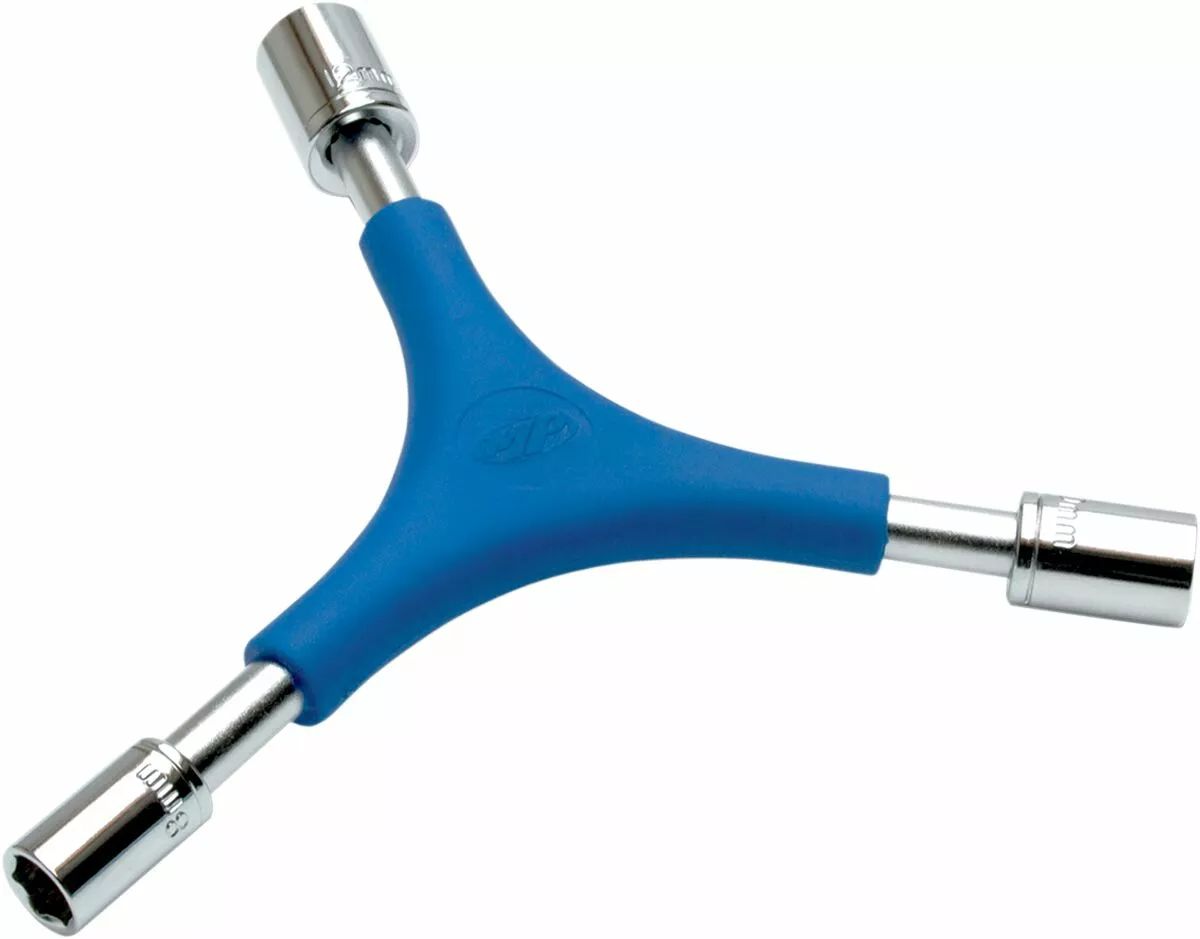 Motion pro 08-0547 Combo Y-Drive Wrench Szerszám motorkerékpár szereléshez 3