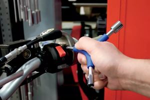 Motion pro 08-0547 Combo Y-Drive Wrench Szerszám motorkerékpár szereléshez 5