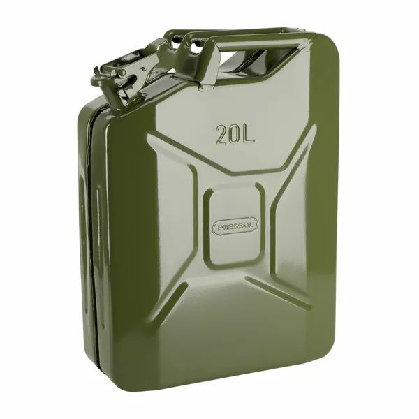 Pressol 21060950 Jerry Can Benzin kanna, tölcsér  Tools & Chemicals H&A 0