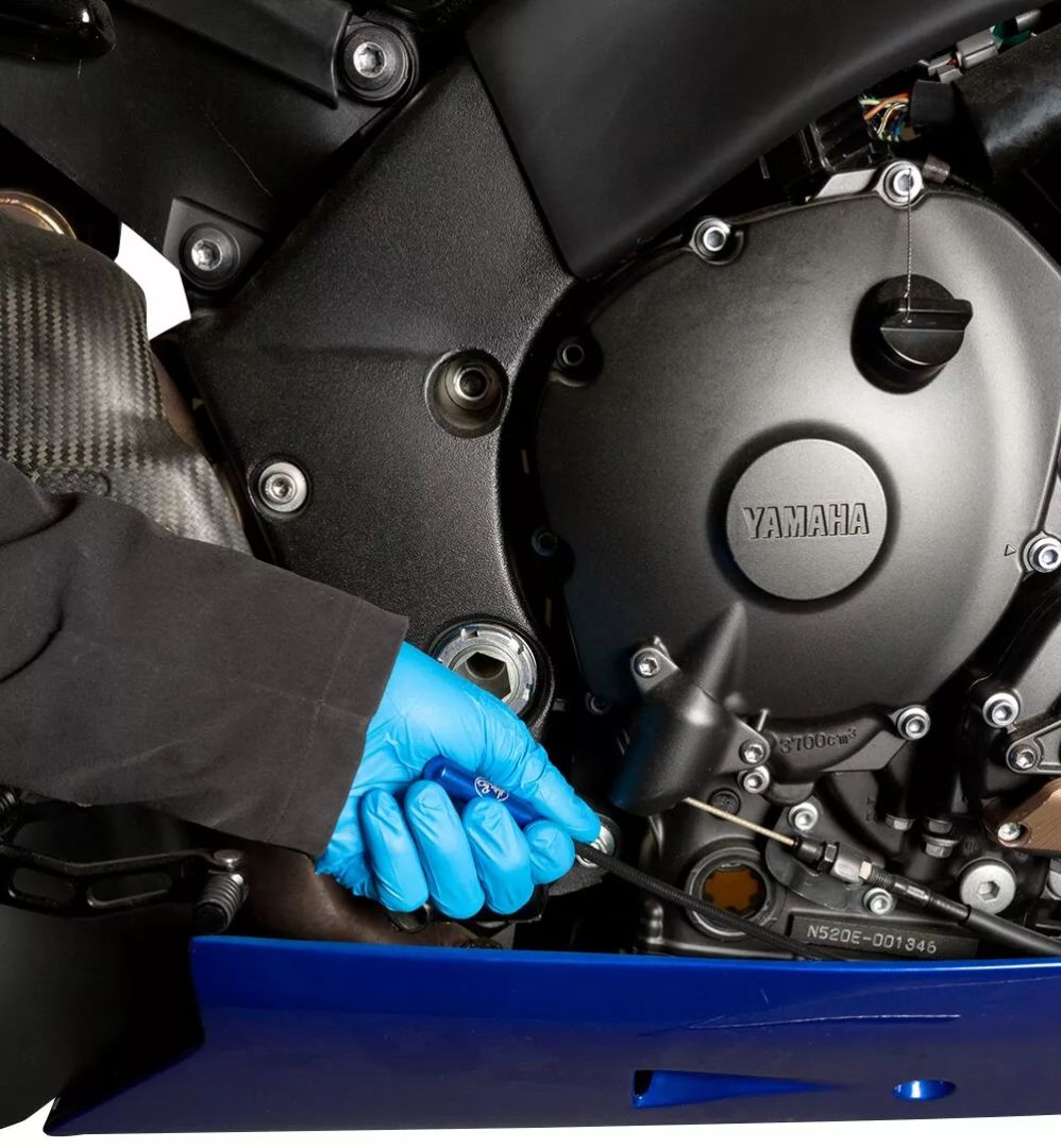 Motion pro 08-0652 mágneses felvételi eszköz Szerszám motorkerékpár szereléshez 2