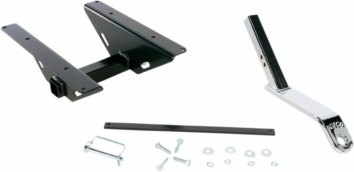 Rivco products HD007-TG113 Trailer Hitch Tri-Glide-hez Tréler, utánfutó, csörlő, 1