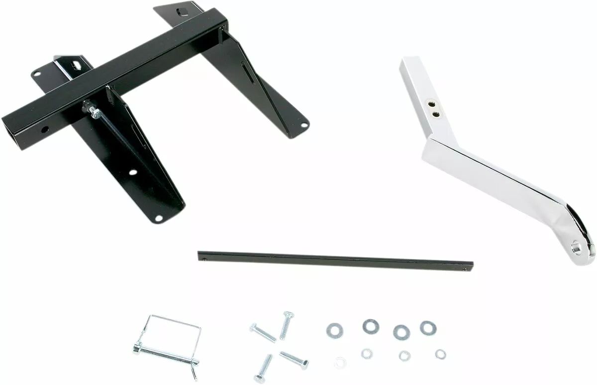 Rivco products HD007-TG113 Trailer Hitch Tri-Glide-hez Tréler, utánfutó, csörlő, 2