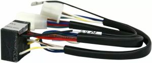 Rivco products VCC007-50 Canbus modul Tréler, utánfutó, csörlő,