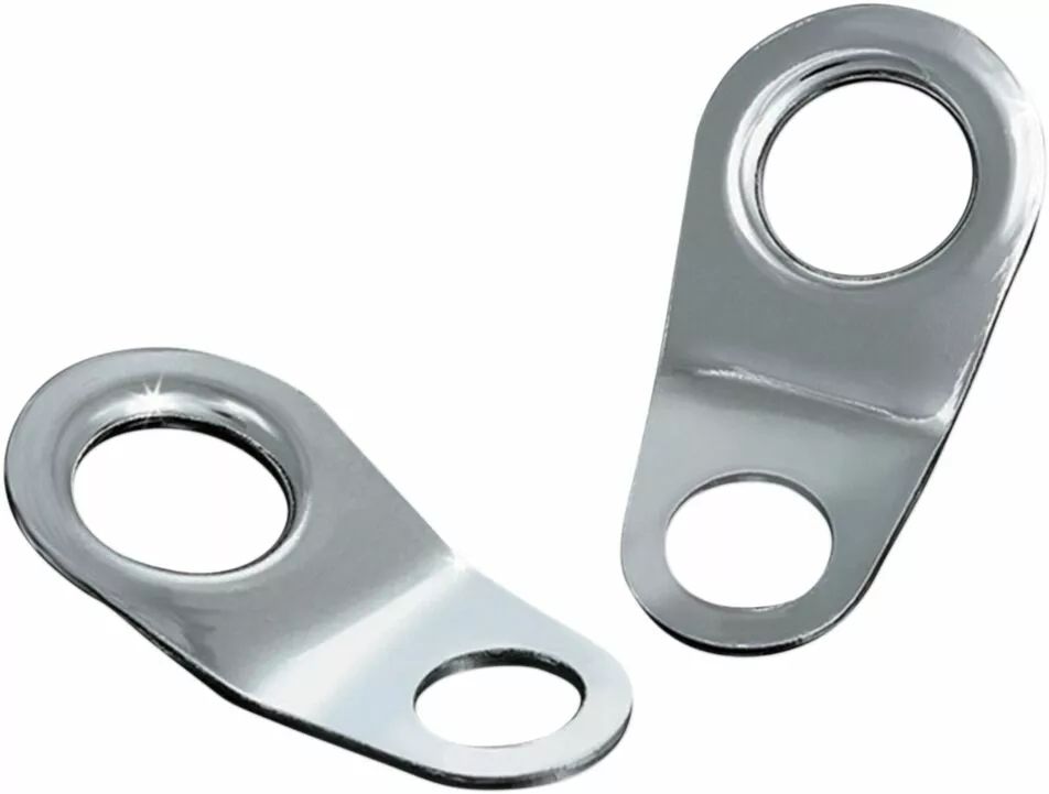 Kuryakyn Kur4179 kábelvezető/lekötési tartó Heveder, gumipók, spanifer 0