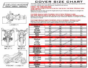 Nelson rigg DEX-2000-03-LG Defender Extreme Motorcycle Cover Motorkerékpár, ATV, hószán ponyva 1