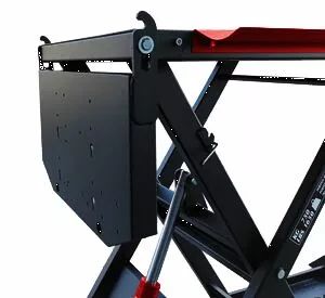 Bike lift AS-756-003 Abszolút 756 ollós lift Motorkerékpár állvány, emelő  2