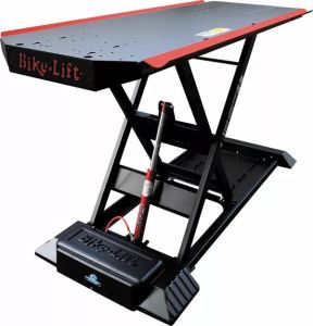 Bike lift AG-756-003 Abszolút 756 ollós lift Motorkerékpár állvány, emelő 