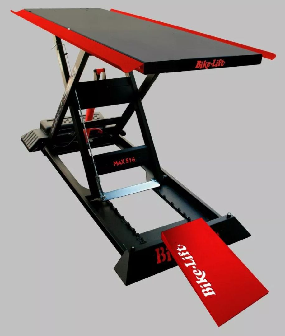 Bike lift M-516-003 Max 516 ollós lift Motorkerékpár állvány, emelő  1