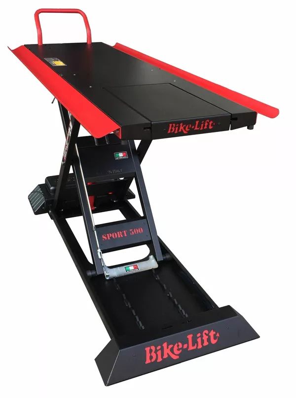 Bike lift SG-500-003 Sport 500 kapu ollós lift Motorkerékpár állvány, emelő  0