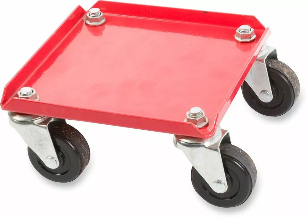 Kimpex 284600 szán Dolly Kit Guruló állvány 2
