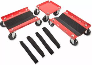 Kimpex 284600 szán Dolly Kit Guruló állvány
