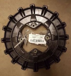Camso - atv 1009-00-7117-SAV lánckerék készlet ATV hólánc