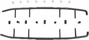 Sno stuff 505-629 X-Calibar 505 sorozatú karbid Runners / Carbide Types