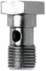 Goodridge 775-44c Banjo Bolt 600 sorozat Fék és kuplung cső