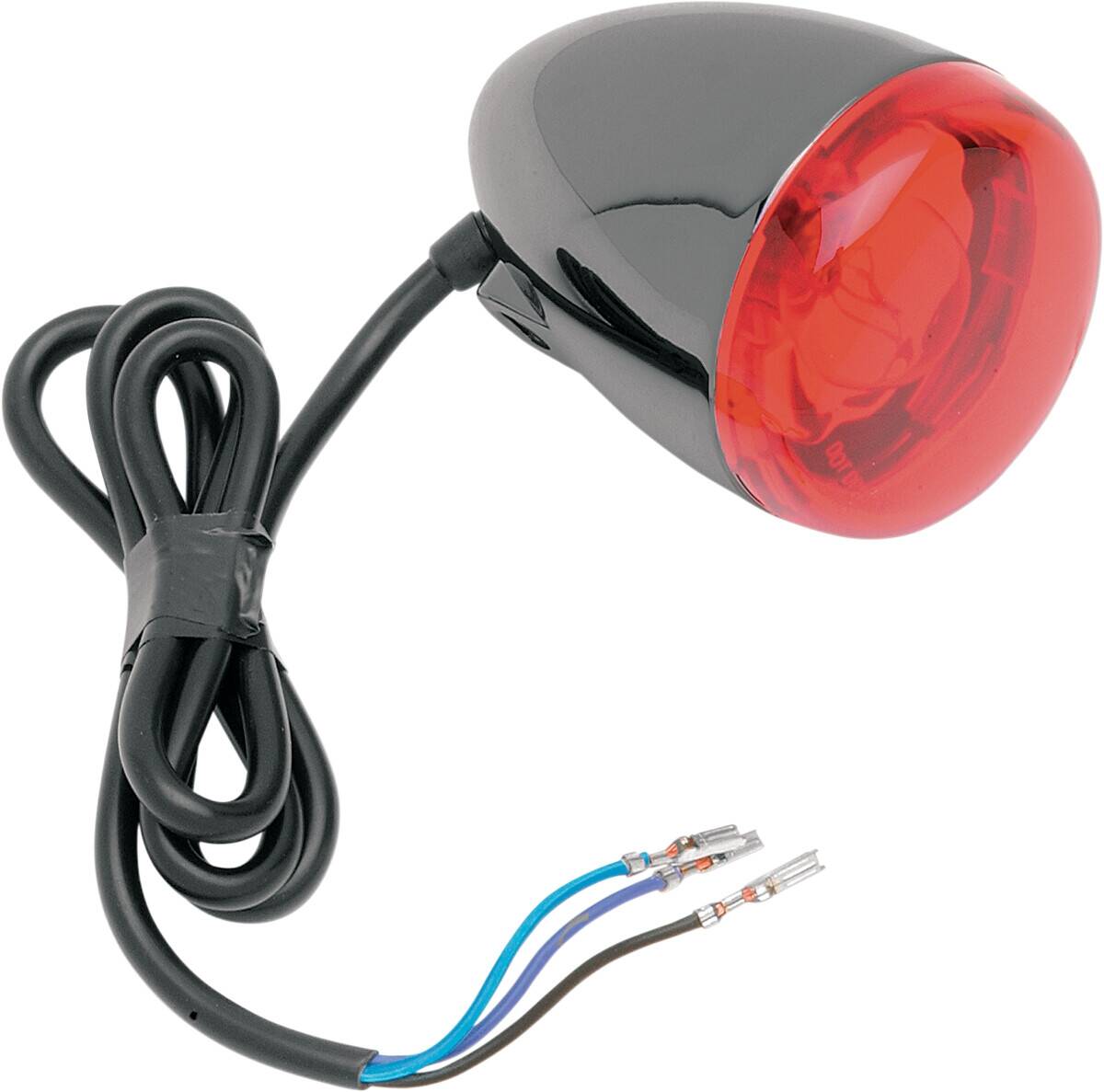Chris products Deuce TS ASSY. RR BLK/RED Irányjelző, index 0