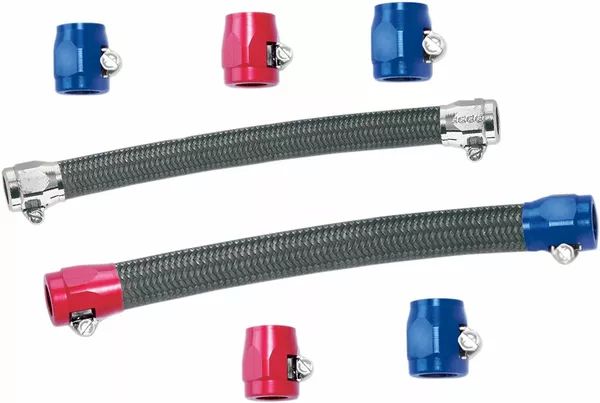 Goodridge P936-07DR Finisher Fék és kuplung cső 0