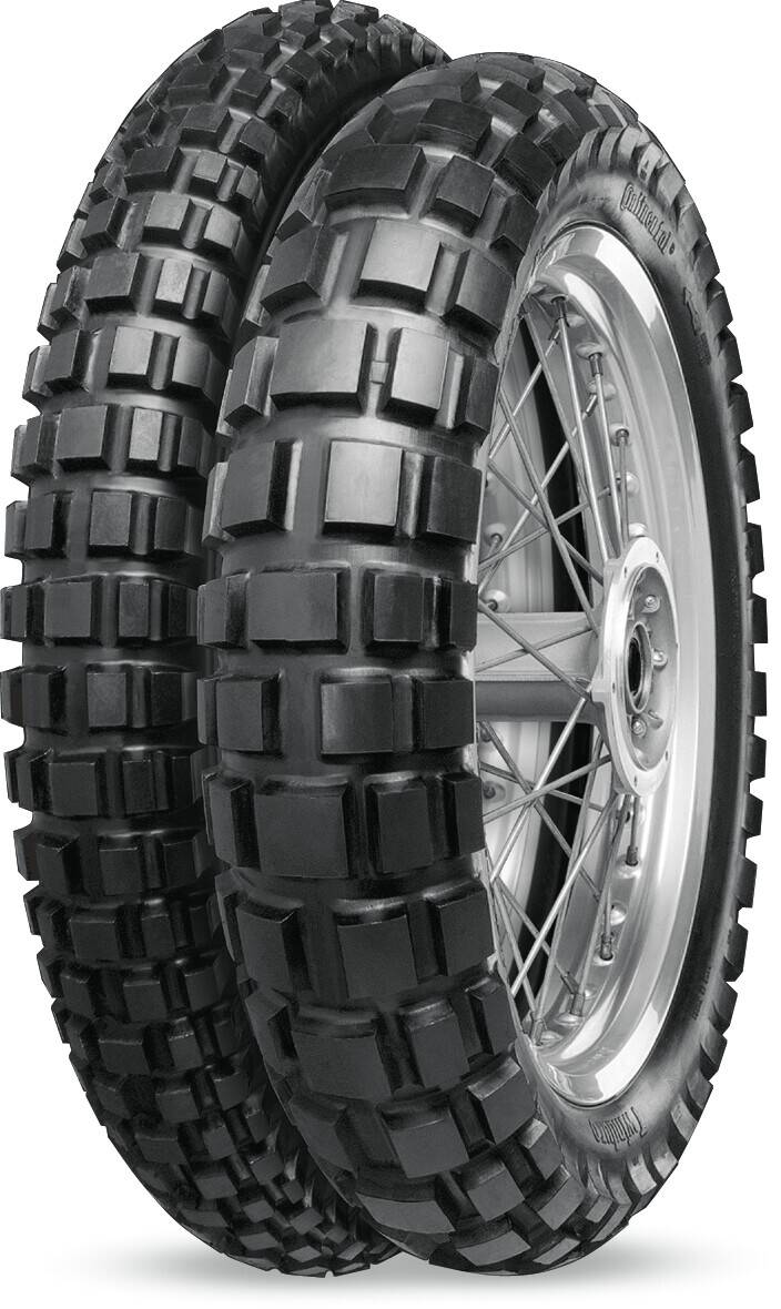 Continental gumiabroncs TKC 80 Twinduro hátsó 140/80-18 (70R) TT M+S Motorkerékpár gumiabroncs 0