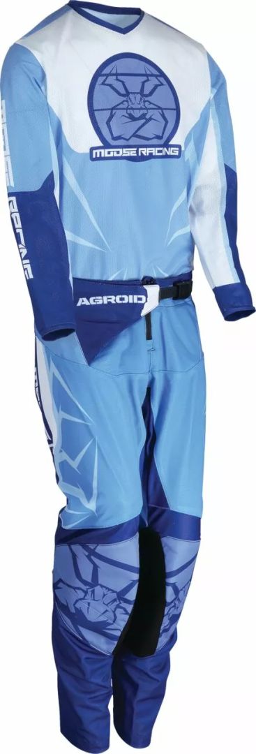 Moose offroad 2903-2516 ifjúsági agroid hálónadrág Motokrossz nadrág 1