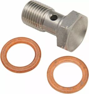 Goodridge 992-03-31SC Banjo Bolt 600 sorozat Fék és kuplung cső