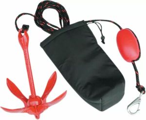 Airhead sports group A-2 Grapnel PWC horgonyrendszer Jet-Ski és vízisport alkatrészek