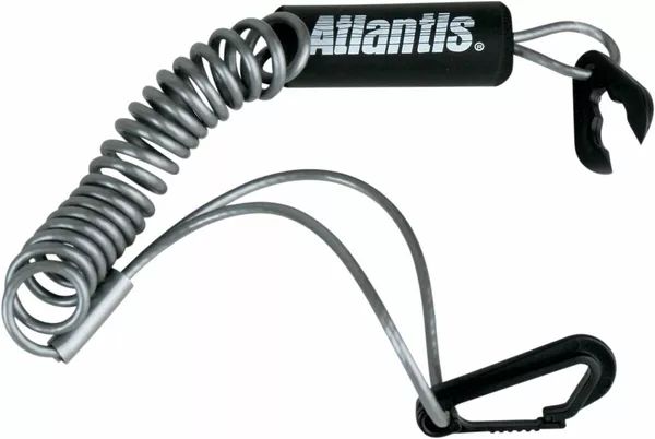 Atlantis A2096 -os zsinór Csatlakozó, vezeték, kapcsoló H&A 0