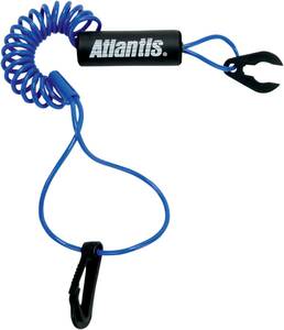 Atlantis STAN LAN KAW-POL-WJET kék Csatlakozó, vezeték, kapcsoló H&A