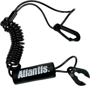 Atlantis általános LAN KAW-POL-WJET fekete Csatlakozó, vezeték, kapcsoló H&A