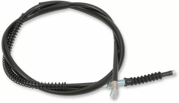 Parts unlimited-cables 2xJ-26335-00 fekete vinil tengelykapcsoló Bowden és huzal 0