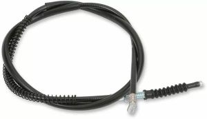 Parts unlimited-cables 2xJ-26335-00 fekete vinil tengelykapcsoló Bowden és huzal