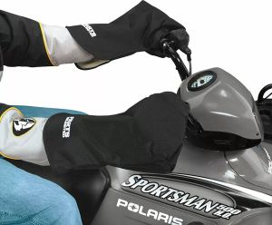Parts unlimited BG-0080 Deluxe Hó mancs Kézvédő, kézmelegítő 1